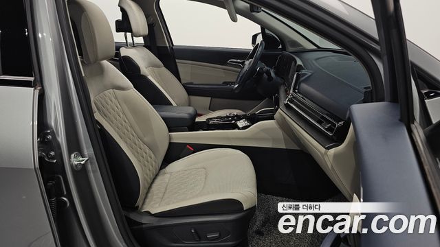 Kia Sportage (V) Diesel 2.0 4WD Signature Gravity 2022 — фото 26
