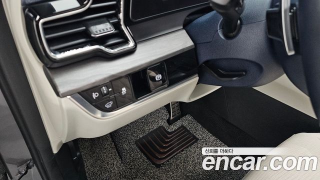 Kia Sportage (V) Diesel 2.0 4WD Signature Gravity 2022 — фото 28