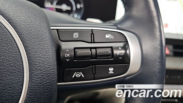 Kia Sportage (V) Diesel 2.0 4WD Signature Gravity 2022 — фото 32