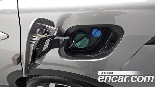 Kia Sportage (V) Diesel 2.0 4WD Signature Gravity 2022 — фото 36