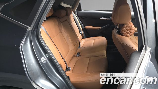 Kia Seltos Gasoline 1.6 Turbo 2WD Signature 2023 — фото 12