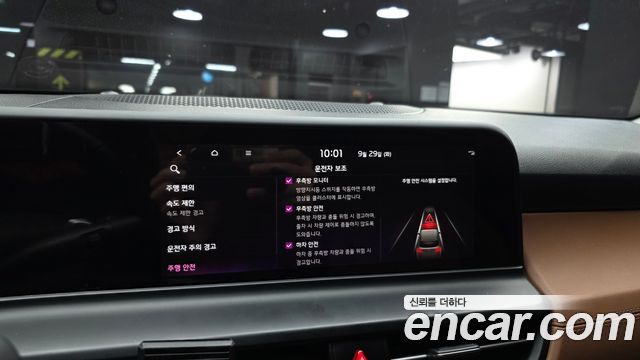 Kia Seltos Gasoline 1.6 Turbo 2WD Signature 2023 — фото 18