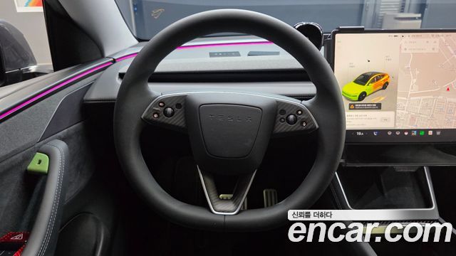 Tesla Model Y Long Range AWD 2025 — фото 12