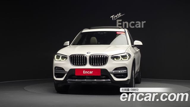 BMW X3 (G01) xDrive 20i Luxury 2020 — фото 3