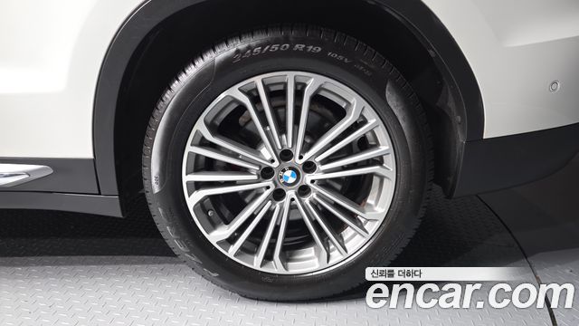 BMW X3 (G01) xDrive 20i Luxury 2020 — фото 5