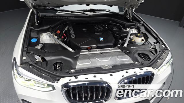 BMW X3 (G01) xDrive 20i Luxury 2020 — фото 6