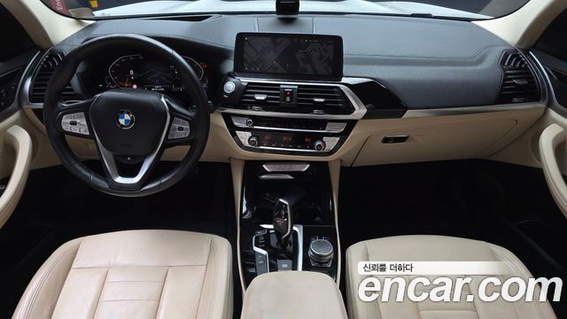 BMW X3 (G01) xDrive 20i Luxury 2020 — фото 7