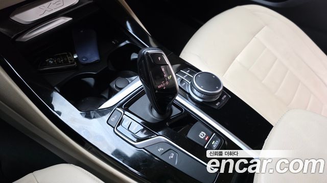 BMW X3 (G01) xDrive 20i Luxury 2020 — фото 9