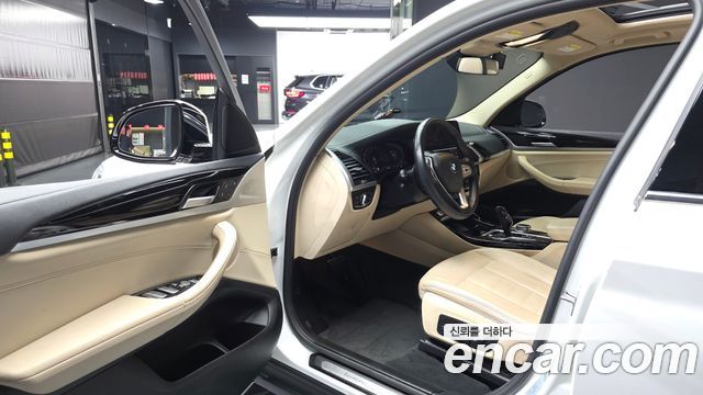 BMW X3 (G01) xDrive 20i Luxury 2020 — фото 10