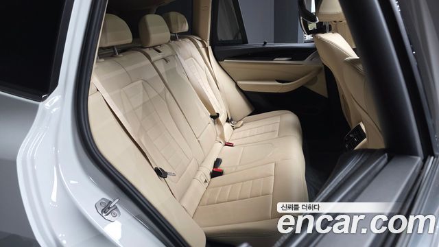 BMW X3 (G01) xDrive 20i Luxury 2020 — фото 11