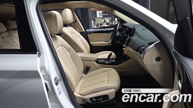 BMW X3 (G01) xDrive 20i Luxury 2020 — фото 12