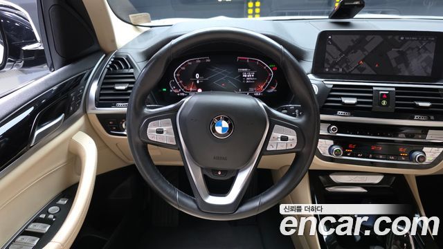 BMW X3 (G01) xDrive 20i Luxury 2020 — фото 13