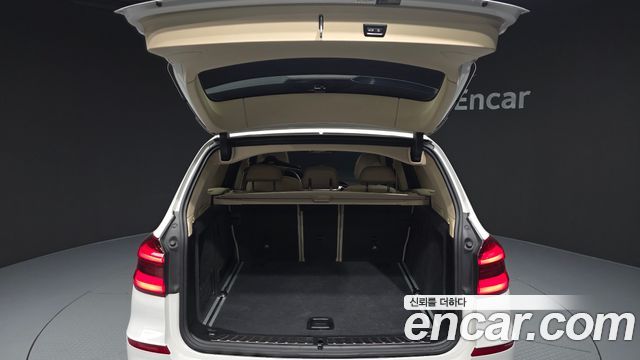 BMW X3 (G01) xDrive 20i Luxury 2020 — фото 20