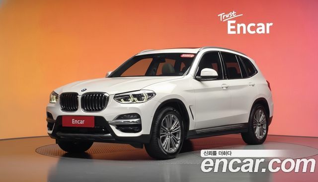 BMW X3 (G01) xDrive 20i Luxury