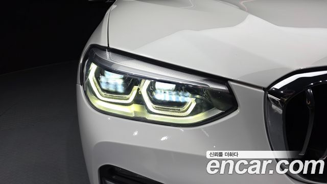 BMW X3 (G01) xDrive 20i Luxury 2020 — фото 22