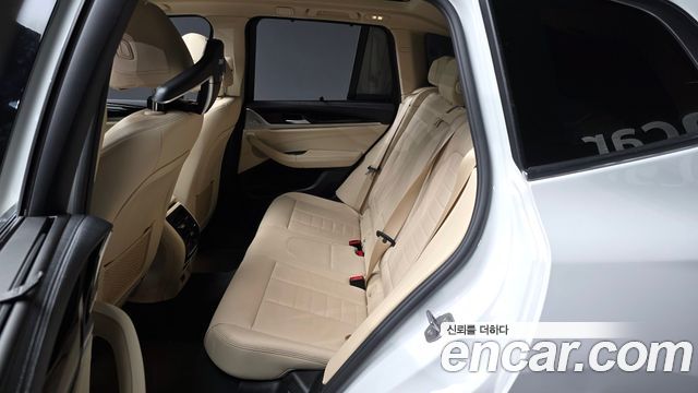 BMW X3 (G01) xDrive 20i Luxury 2020 — фото 26