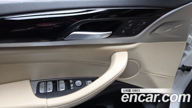 BMW X3 (G01) xDrive 20i Luxury 2020 — фото 31