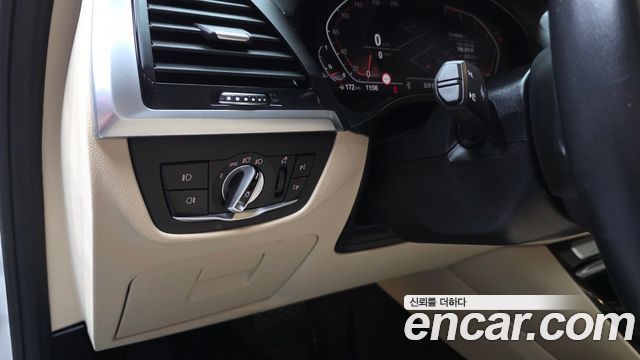 BMW X3 (G01) xDrive 20i Luxury 2020 — фото 32