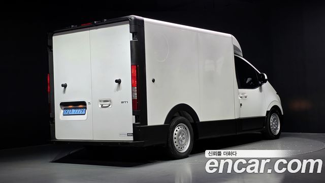 Hyundai ST1 Cargo Freezer Container Premium 2025 — фото 2