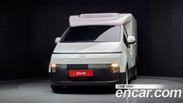 Hyundai ST1 Cargo Freezer Container Premium 2025 — фото 3