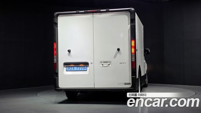 Hyundai ST1 Cargo Freezer Container Premium 2025 — фото 4