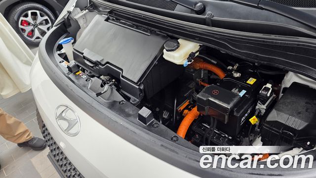 Hyundai ST1 Cargo Freezer Container Premium 2025 — фото 6
