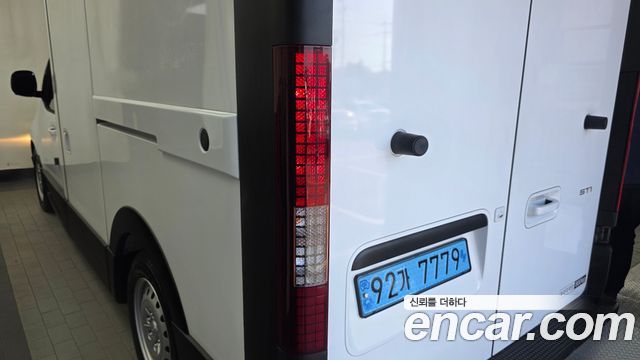 Hyundai ST1 Cargo Freezer Container Premium 2025 — фото 23