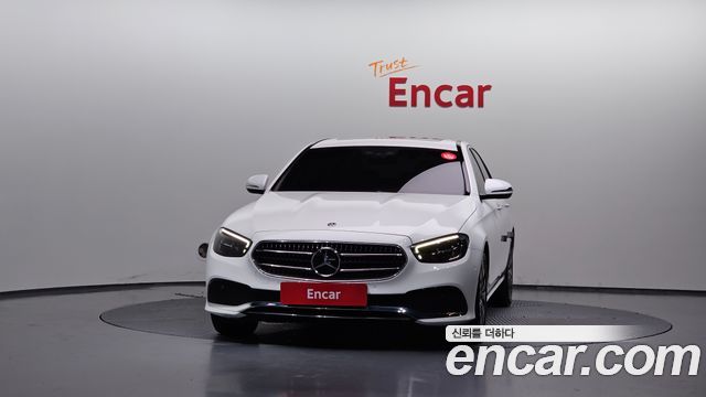 Mercedes-Benz E-Class (W213) E250 Avantgarde 2021 — фото 3