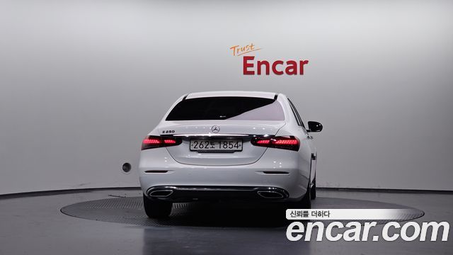 Mercedes-Benz E-Class (W213) E250 Avantgarde 2021 — фото 4