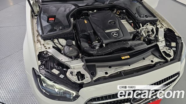 Mercedes-Benz E-Class (W213) E250 Avantgarde 2021 — фото 6