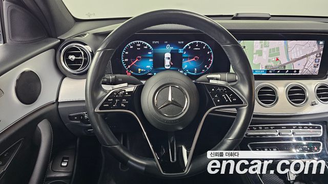 Mercedes-Benz E-Class (W213) E250 Avantgarde 2021 — фото 12