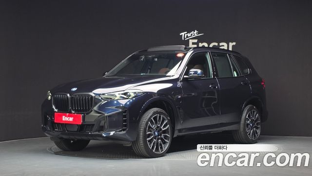 BMW X5 (G05) xDrive 50e M Sport 2025 — фото 1