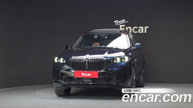 BMW X5 (G05) xDrive 50e M Sport 2025 — фото 3