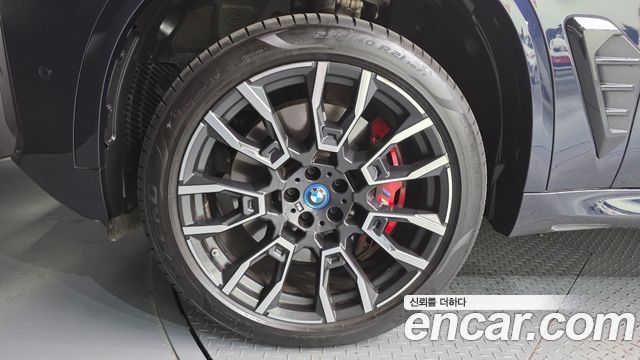 BMW X5 (G05) xDrive 50e M Sport 2025 — фото 5