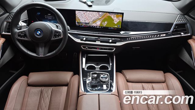 BMW X5 (G05) xDrive 50e M Sport 2025 — фото 7
