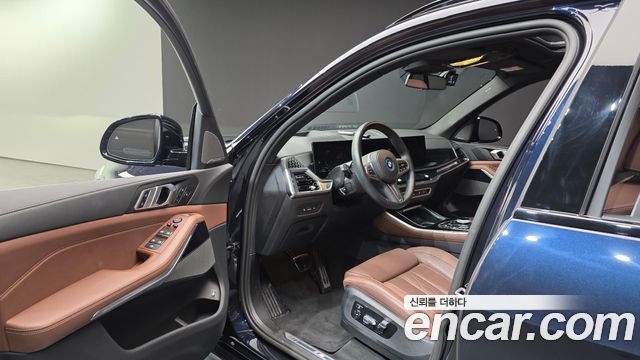BMW X5 (G05) xDrive 50e M Sport 2025 — фото 10