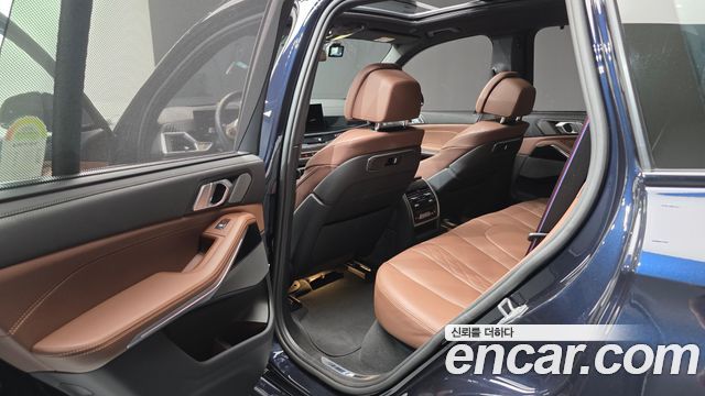 BMW X5 (G05) xDrive 50e M Sport 2025 — фото 11