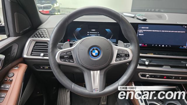 BMW X5 (G05) xDrive 50e M Sport 2025 — фото 12