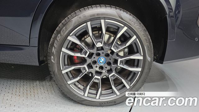 BMW X5 (G05) xDrive 50e M Sport 2025 — фото 21