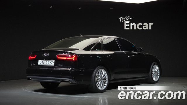 Audi A6 40 TDI Quattro Premium C7 2016 — фото 2