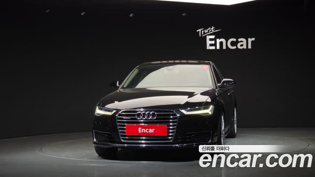Audi A6 40 TDI Quattro Premium C7 2016 — фото 3