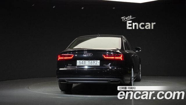 Audi A6 40 TDI Quattro Premium C7 2016 — фото 4