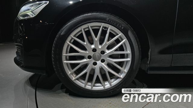 Audi A6 40 TDI Quattro Premium C7 2016 — фото 5