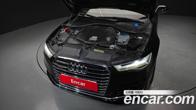 Audi A6 40 TDI Quattro Premium C7 2016 — фото 6