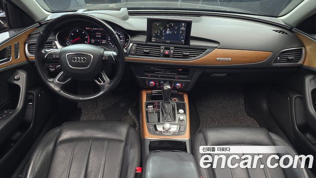 Audi A6 40 TDI Quattro Premium C7 2016 — фото 7