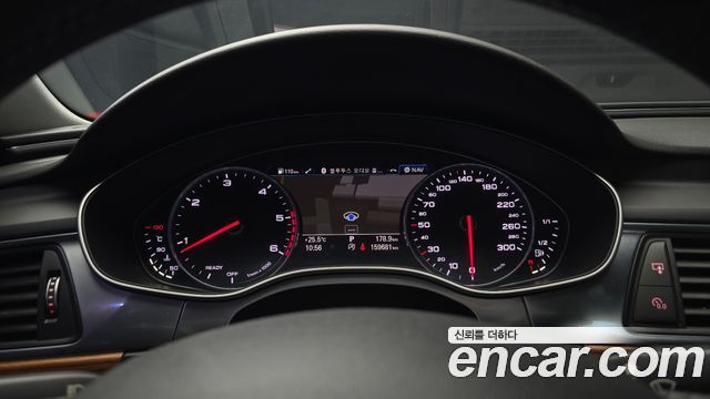 Audi A6 40 TDI Quattro Premium C7 2016 — фото 8