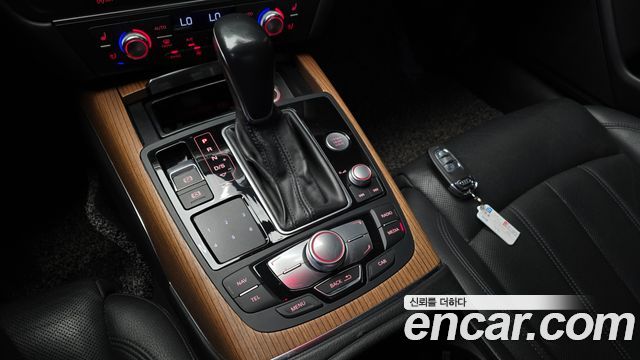 Audi A6 40 TDI Quattro Premium C7 2016 — фото 9