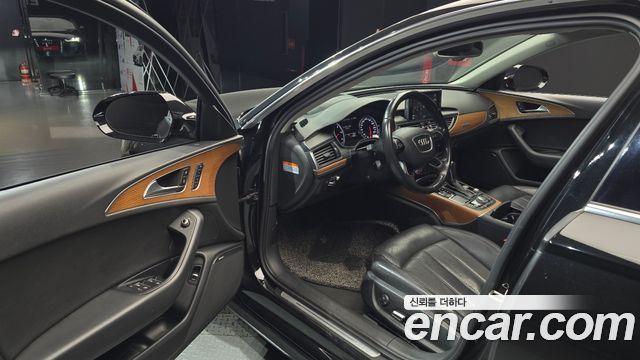 Audi A6 40 TDI Quattro Premium C7 2016 — фото 10