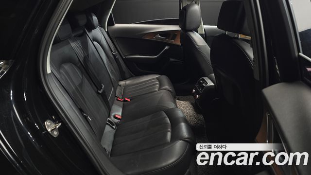 Audi A6 40 TDI Quattro Premium C7 2016 — фото 11