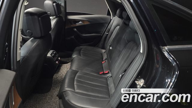 Audi A6 40 TDI Quattro Premium C7 2016 — фото 12